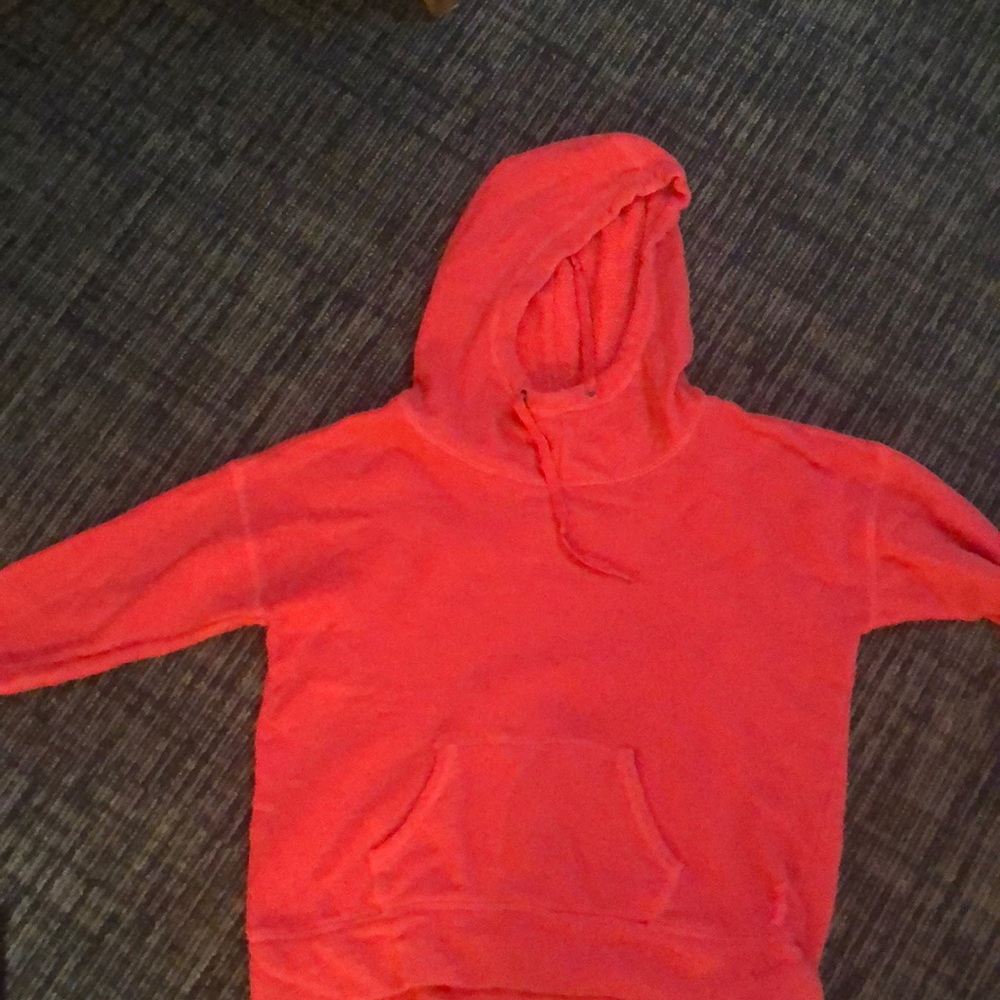 cowl neck sweatshirt